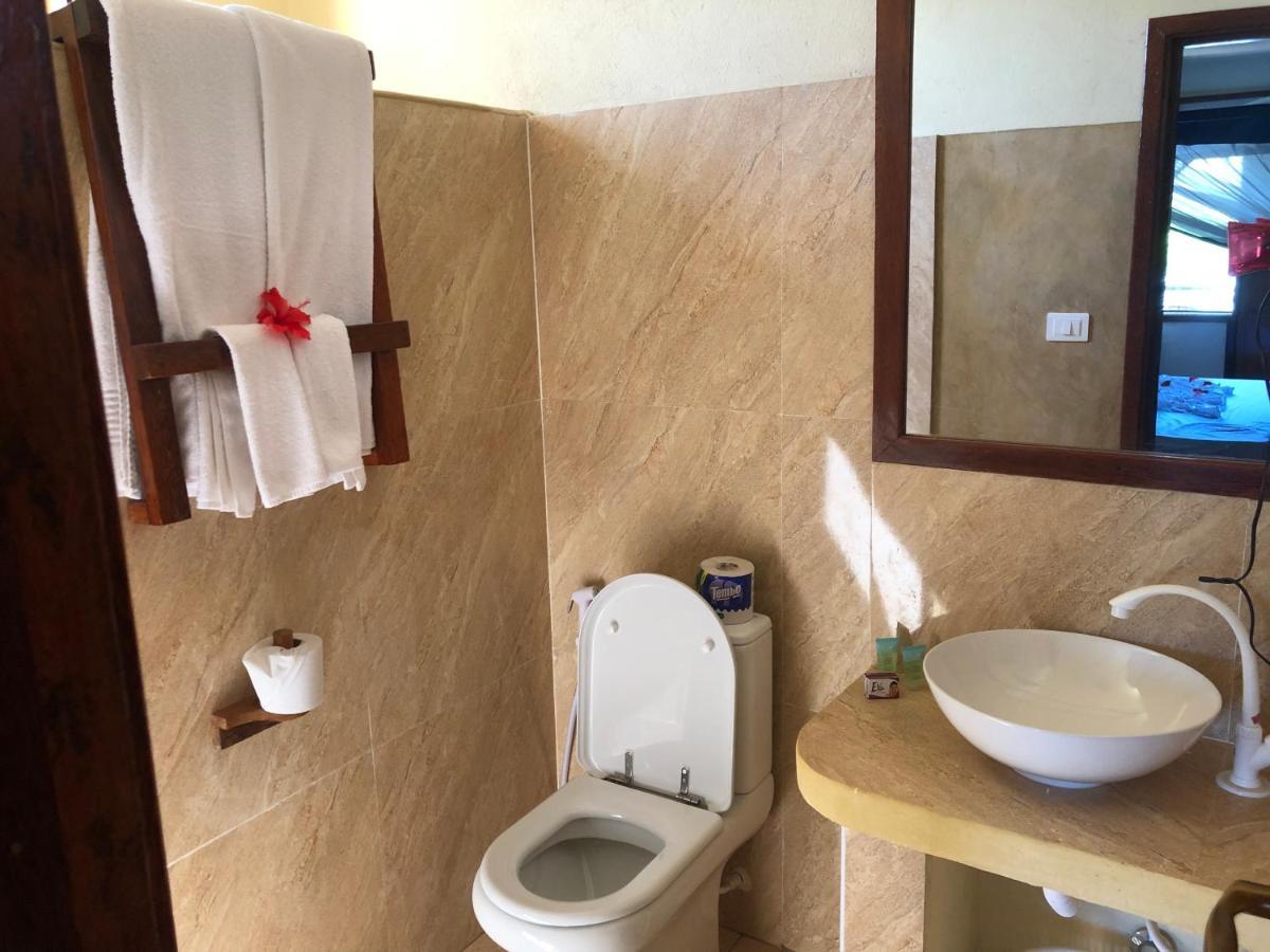 Kendwa Beach Bnb 外观 照片