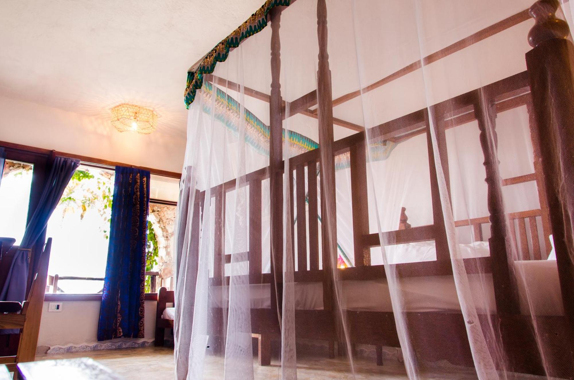 Kendwa Beach Bnb 外观 照片