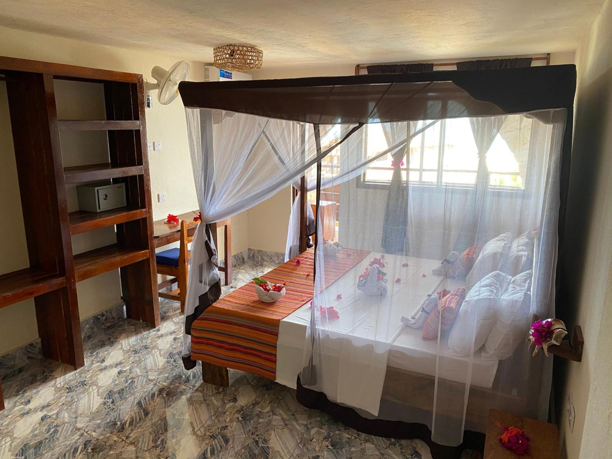 Kendwa Beach Bnb 外观 照片