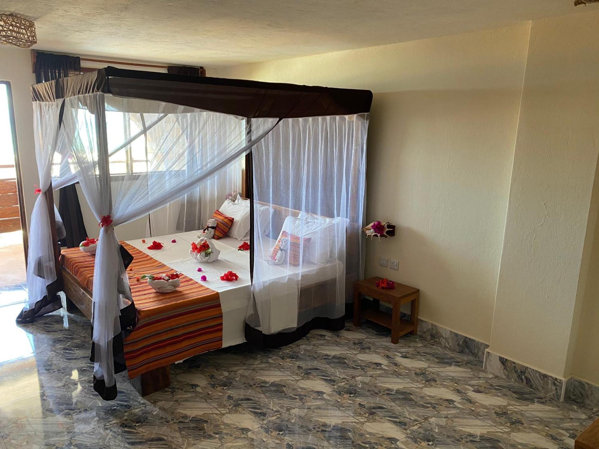 Kendwa Beach Bnb 外观 照片